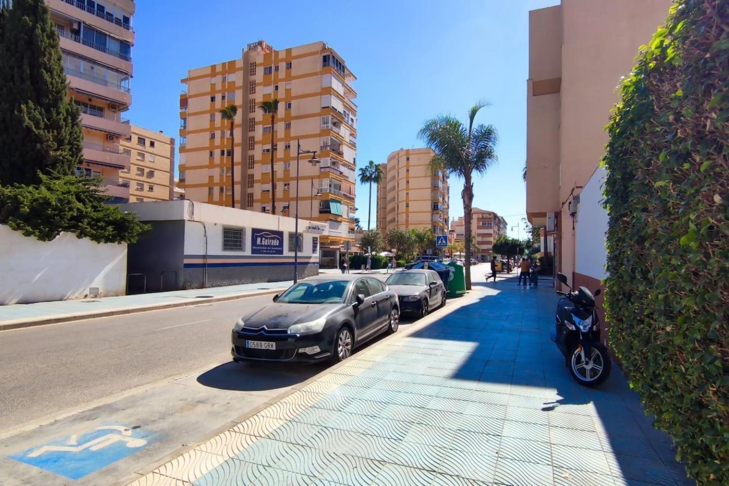 Fantastico apartamento totalmente reformado Torre Del Mar Esterno foto