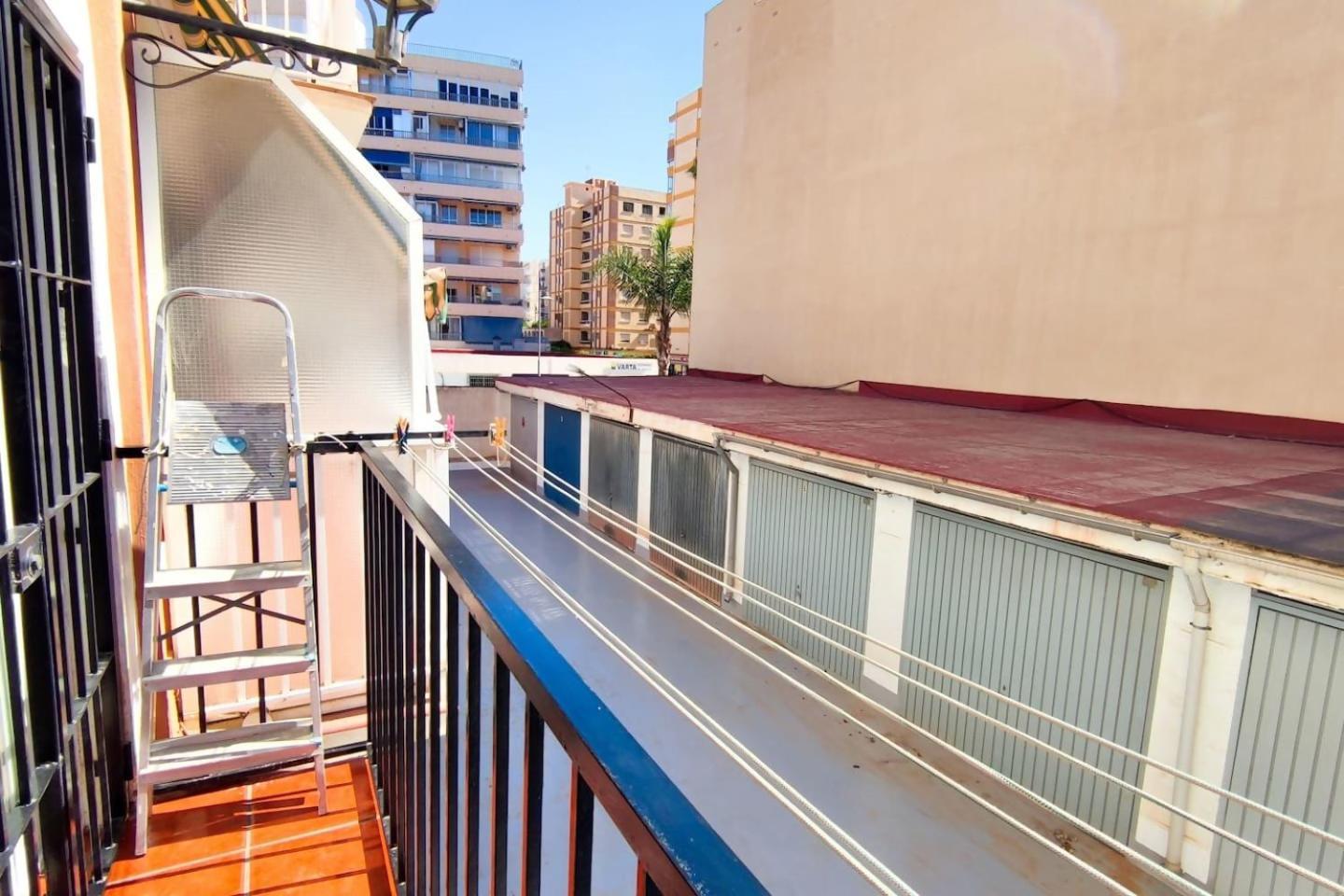 Fantastico apartamento totalmente reformado Torre Del Mar Esterno foto