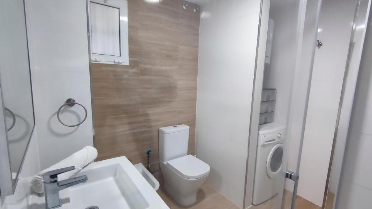 Fantastico apartamento totalmente reformado Torre Del Mar Esterno foto